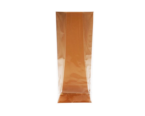 L-bag L117xW67/H305mm cardboard hazelnut