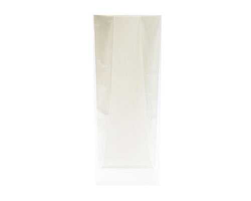 L-bag L117xW67/H305mm cardboard white