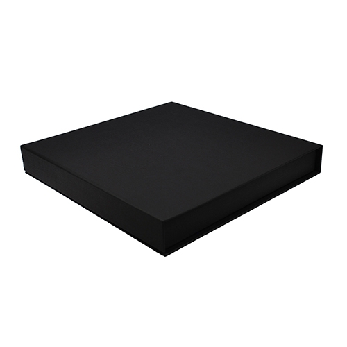 LuxBox magnet L245xW245xH30mm Embossed black