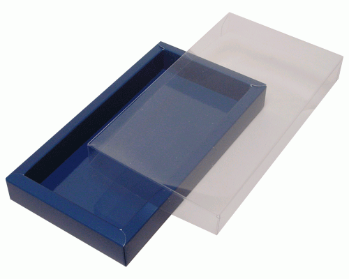 Windowbox 185x94x24mm blueberryblue 