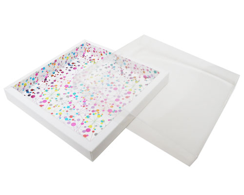 Windowbox 175x175x24mm S.T.Polaris