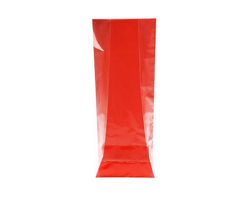 L-bag L117xW67/H305mm cardboard strawberry