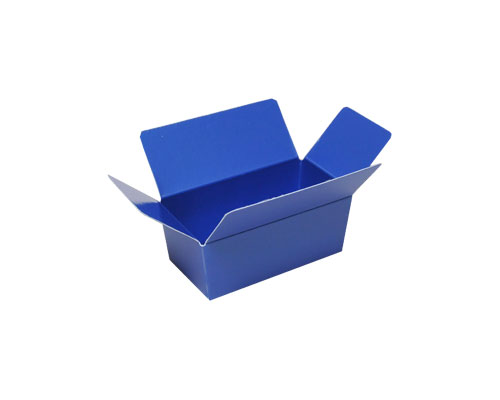 Box 2 choc, ocean blue 