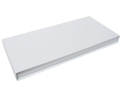 LuxBox magnet L295xW122xH18mm white