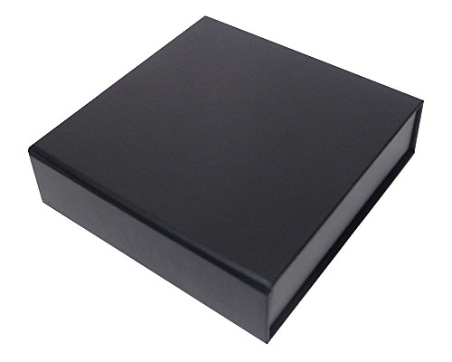 LuxBox magnet L140xW140xH30mm black
