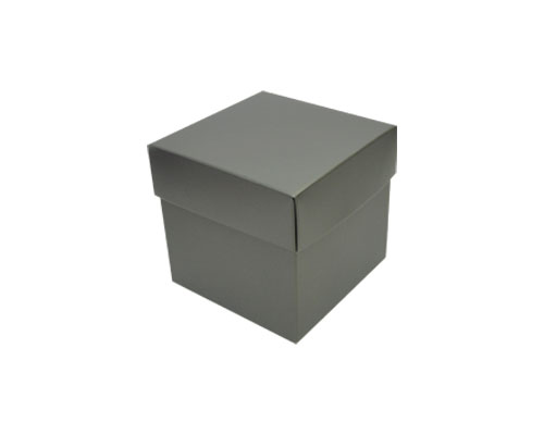Cubebox appr. 375gr warmgrey