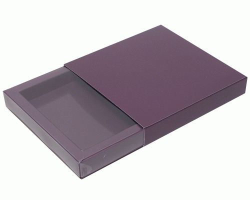 Windowbox mini with sleeve 105x105x18mm fig 
