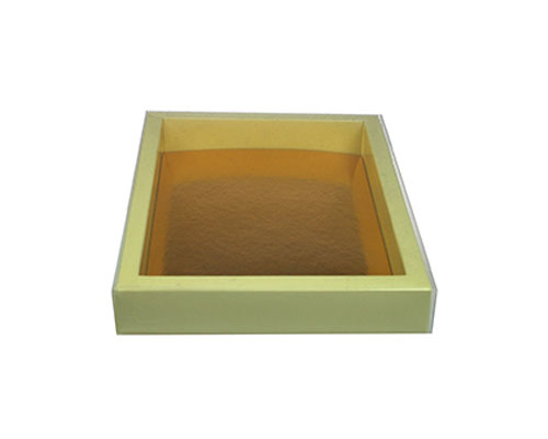 Windowbox 175x125x24mm creme laque