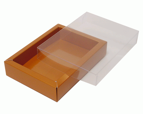 Windowbox 130x90x30mm hazelnut 