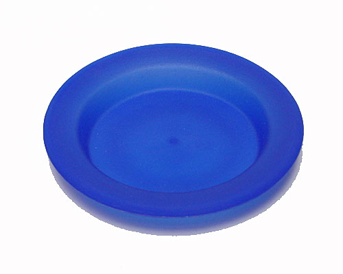 deko bord blue