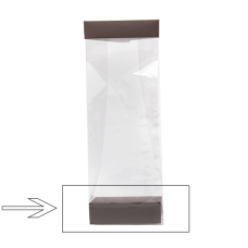 Arosabase 100x60x30mm taupe