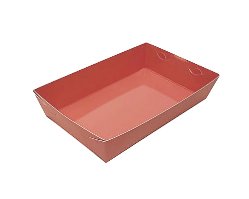 Dessert tray 100x75x35mm Antique Pink