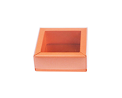 Windowbox 60x60x30mm interior orange