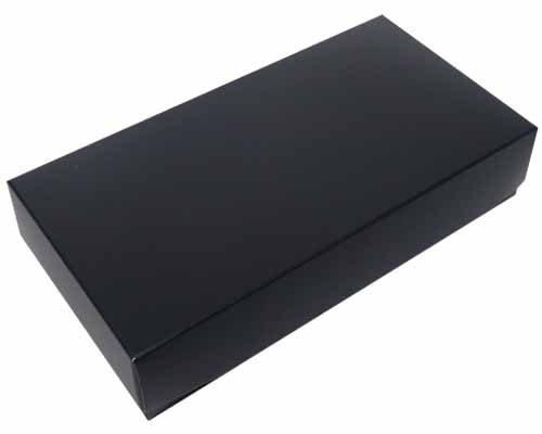 Sleeve-me box without sleeve 183x93x30mm interior black 