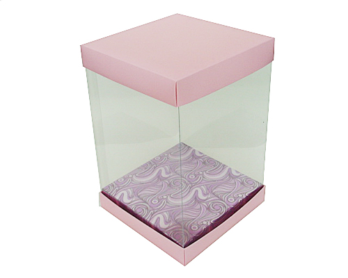 Skylinebox L180xW180xH250mm exterior S.T. Retro